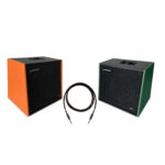 Bundle LG12 SE Active + Passive + Cable